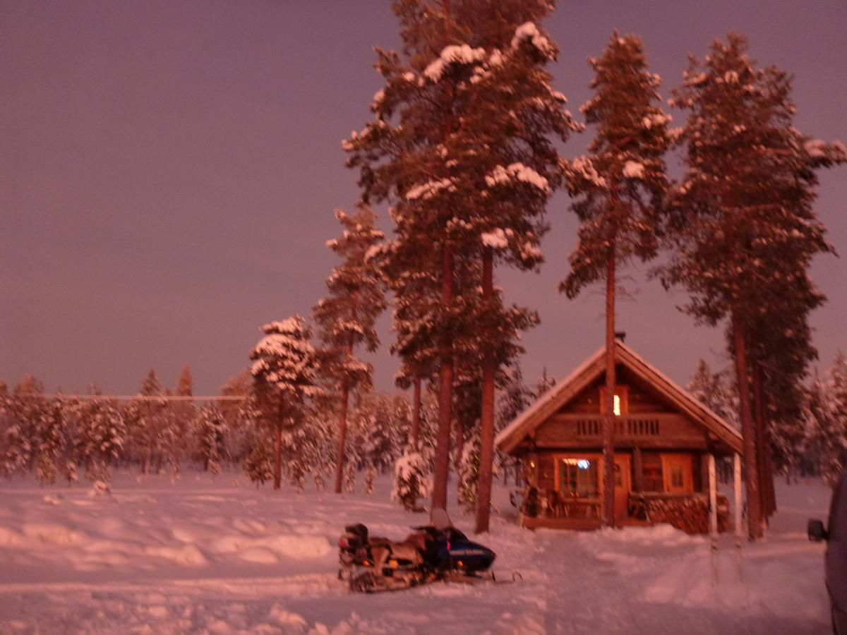 Ranta Aeaerelae Chalet *