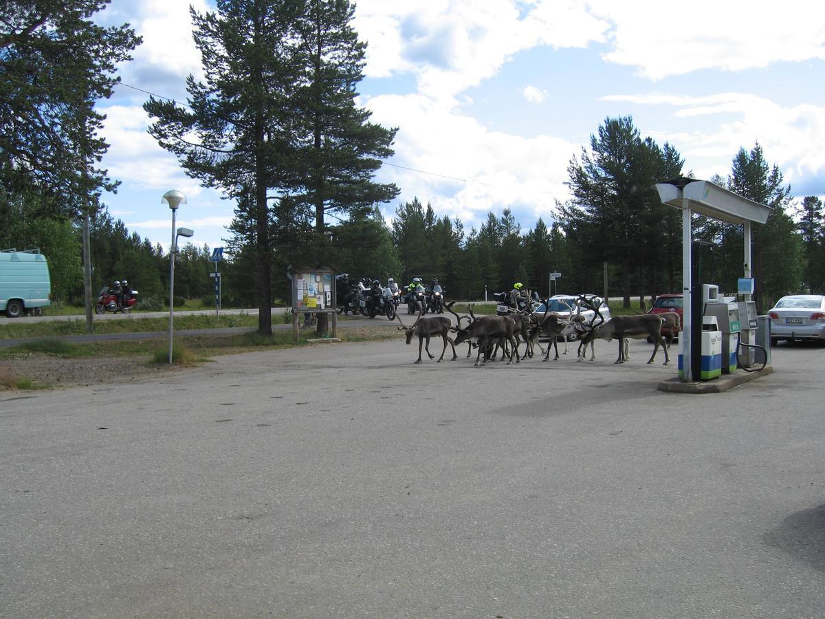 Chalet Ranta Aeaerelae