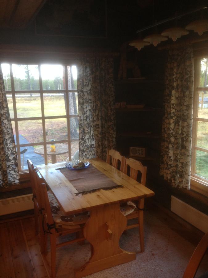 Chalet Ranta Aeaerelae Vuotso