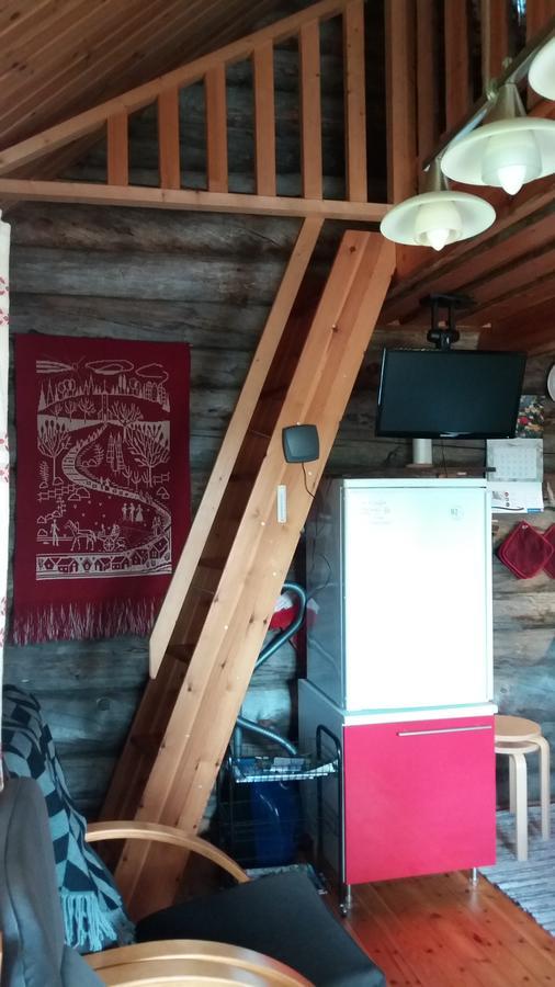Ranta Aeaerelae Chalet Vuotso